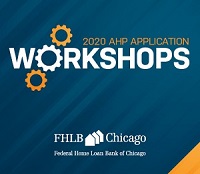 2020 FHLBank Chicago AHP Workshop - hero newsletter